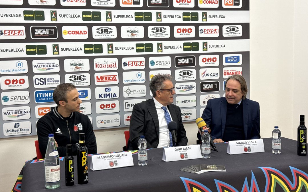 Assoprol Umbria premia Massimo Colaci, campione del mondo della SIR, come Ambassador dell’Olio Umbro di qualità certificata