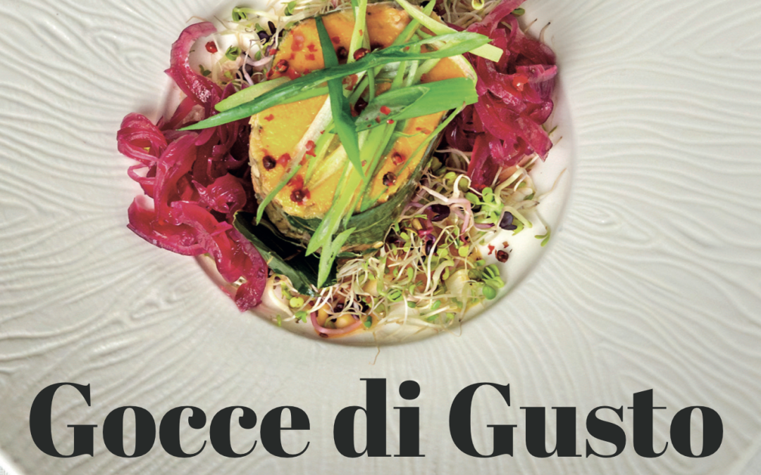 Siamo orgogliosi di presentarvi “Gocce di Gusto”, il nuovo ricettario firmato Assoprol Umbria